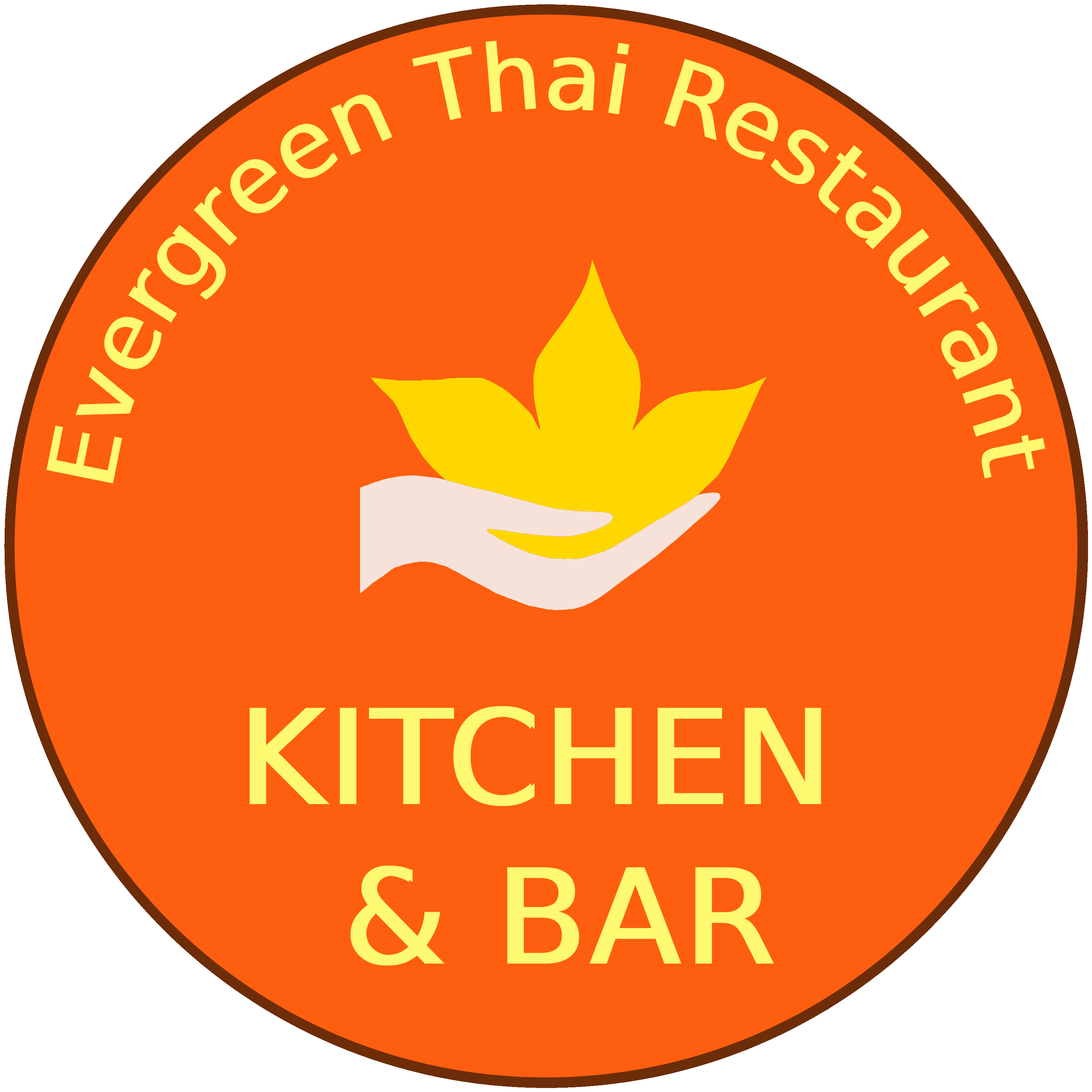 Evergreen Thai - Home